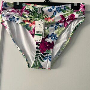 Tommy Bahama Size L High Waist Bottom